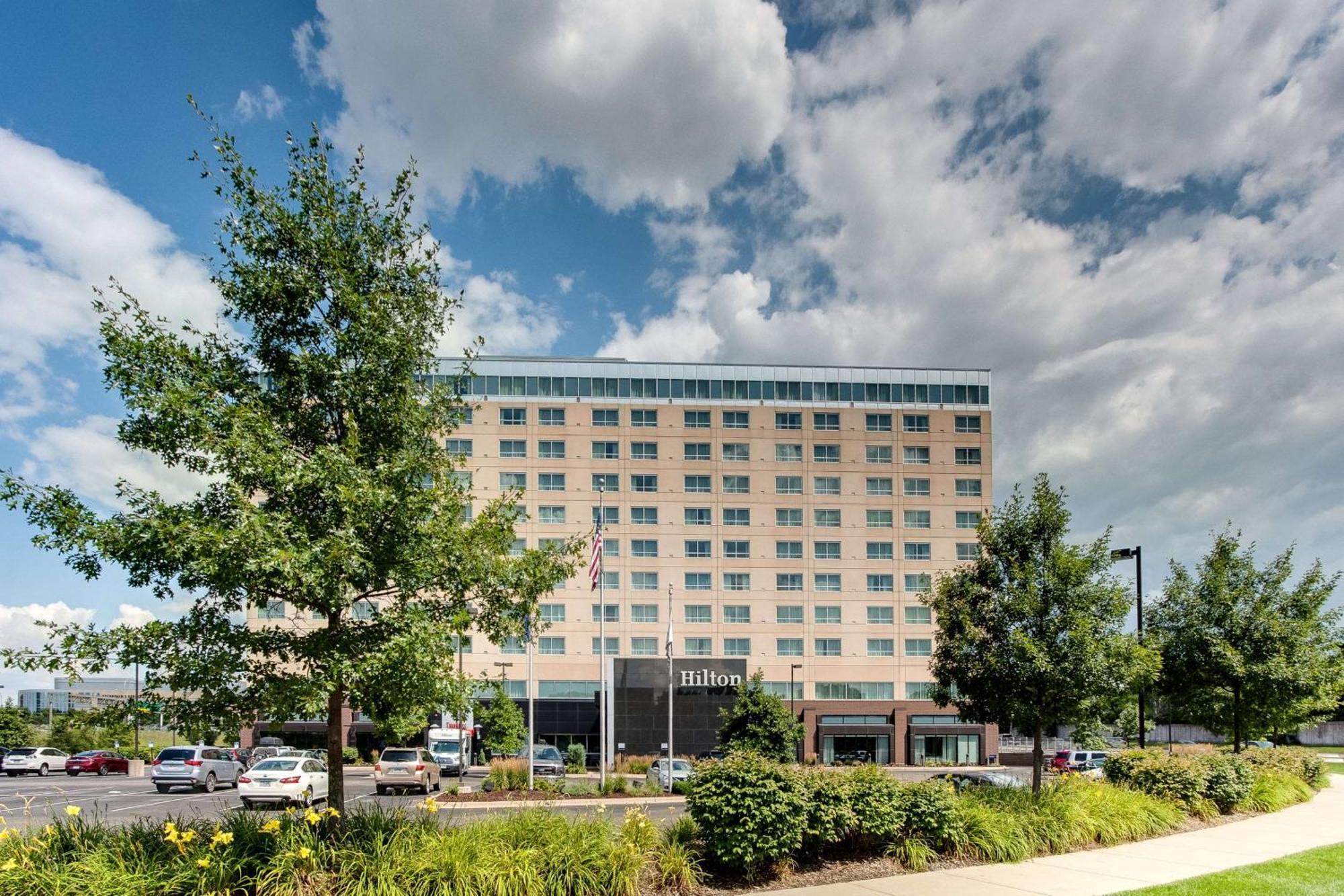 Hilton Minneapolis Bloomington Exterior photo