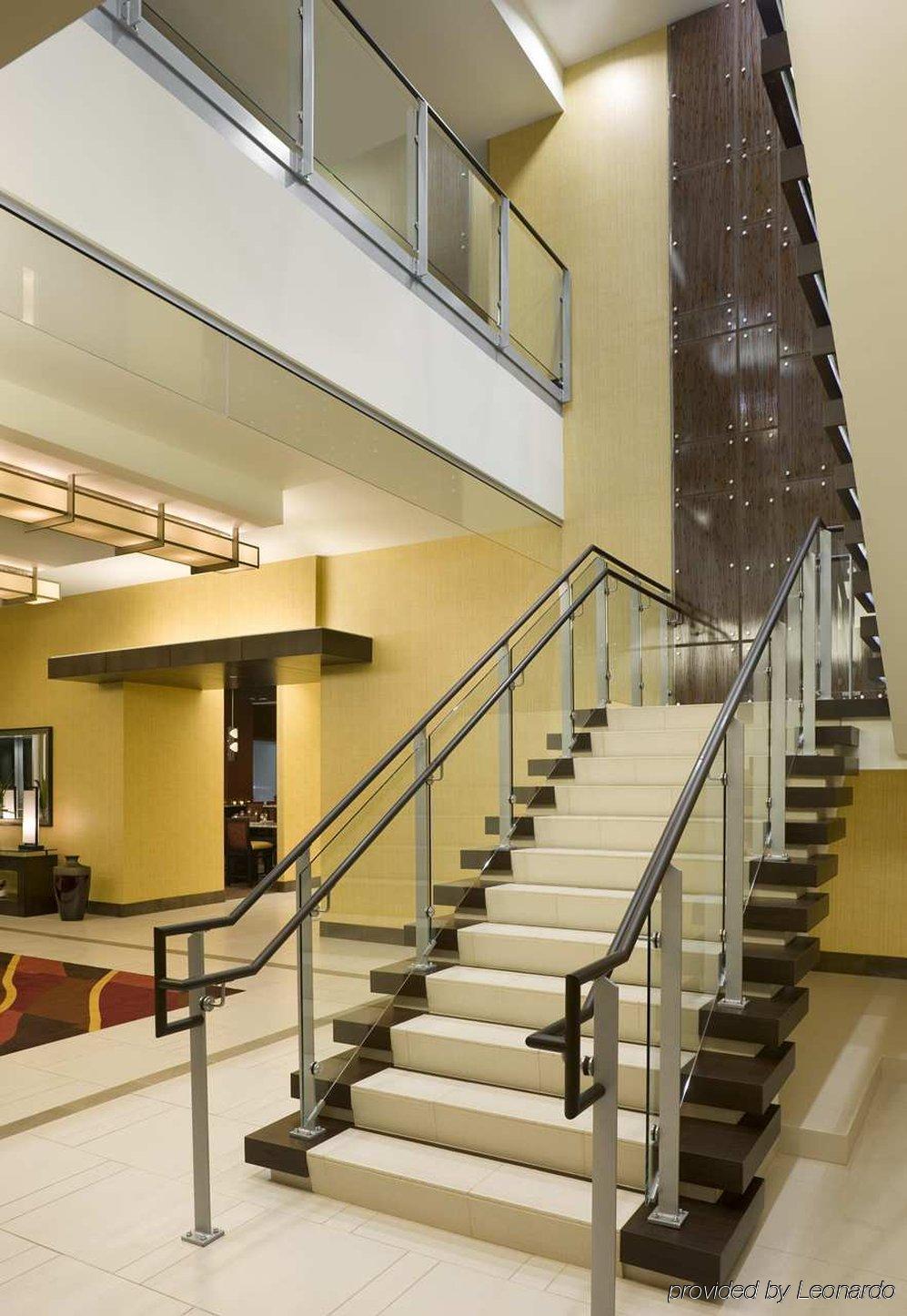 Hilton Minneapolis Bloomington Interior photo