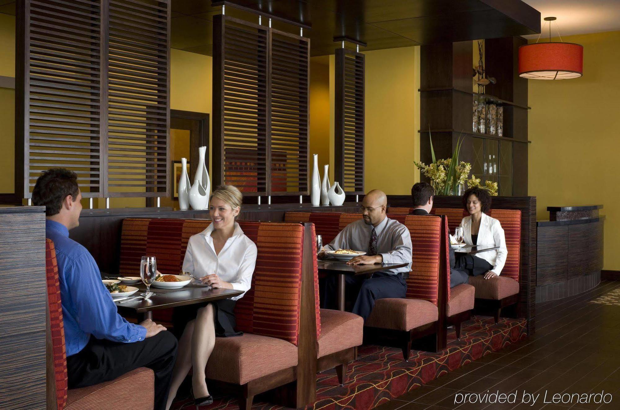 Hilton Minneapolis Bloomington Restaurant photo