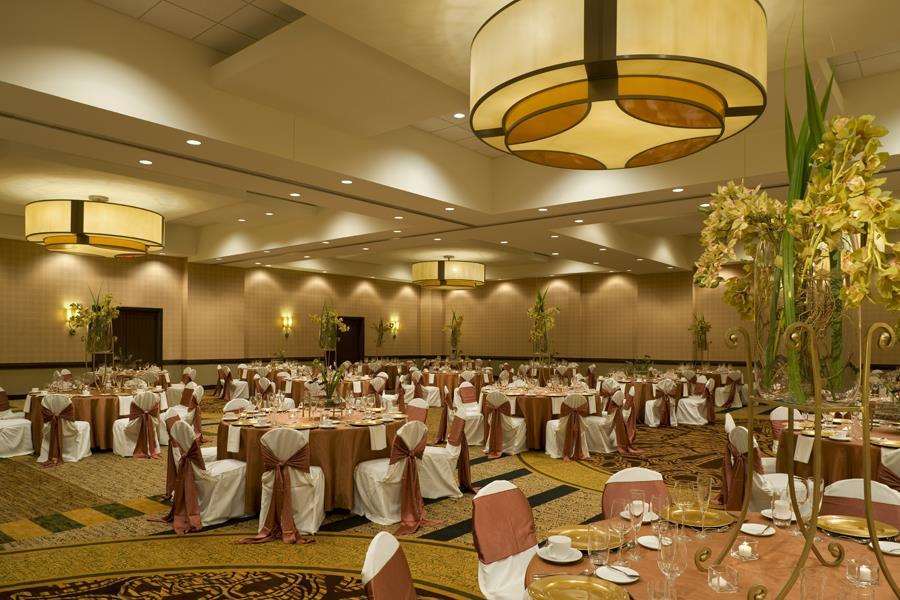 Hilton Minneapolis Bloomington Facilities photo