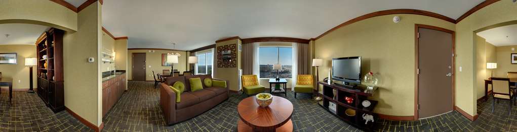 Hilton Minneapolis Bloomington Room photo